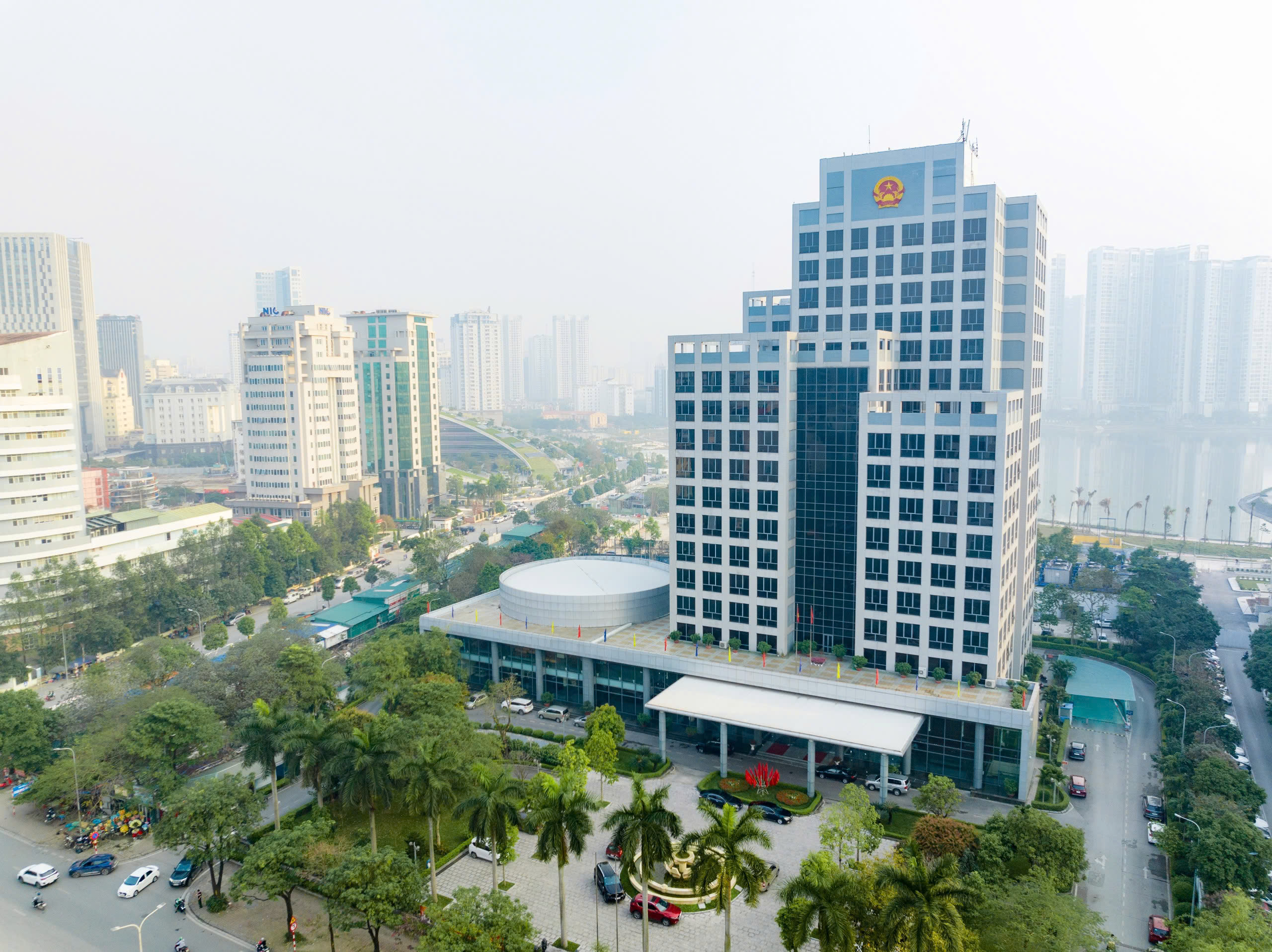 Bộ Nội vụ tiếp tục hướng dẫn một số nội dung về sắp xếp tổ chức bộ máy và đơn vị hành chính